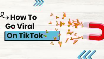 How To Go Viral On TikTok