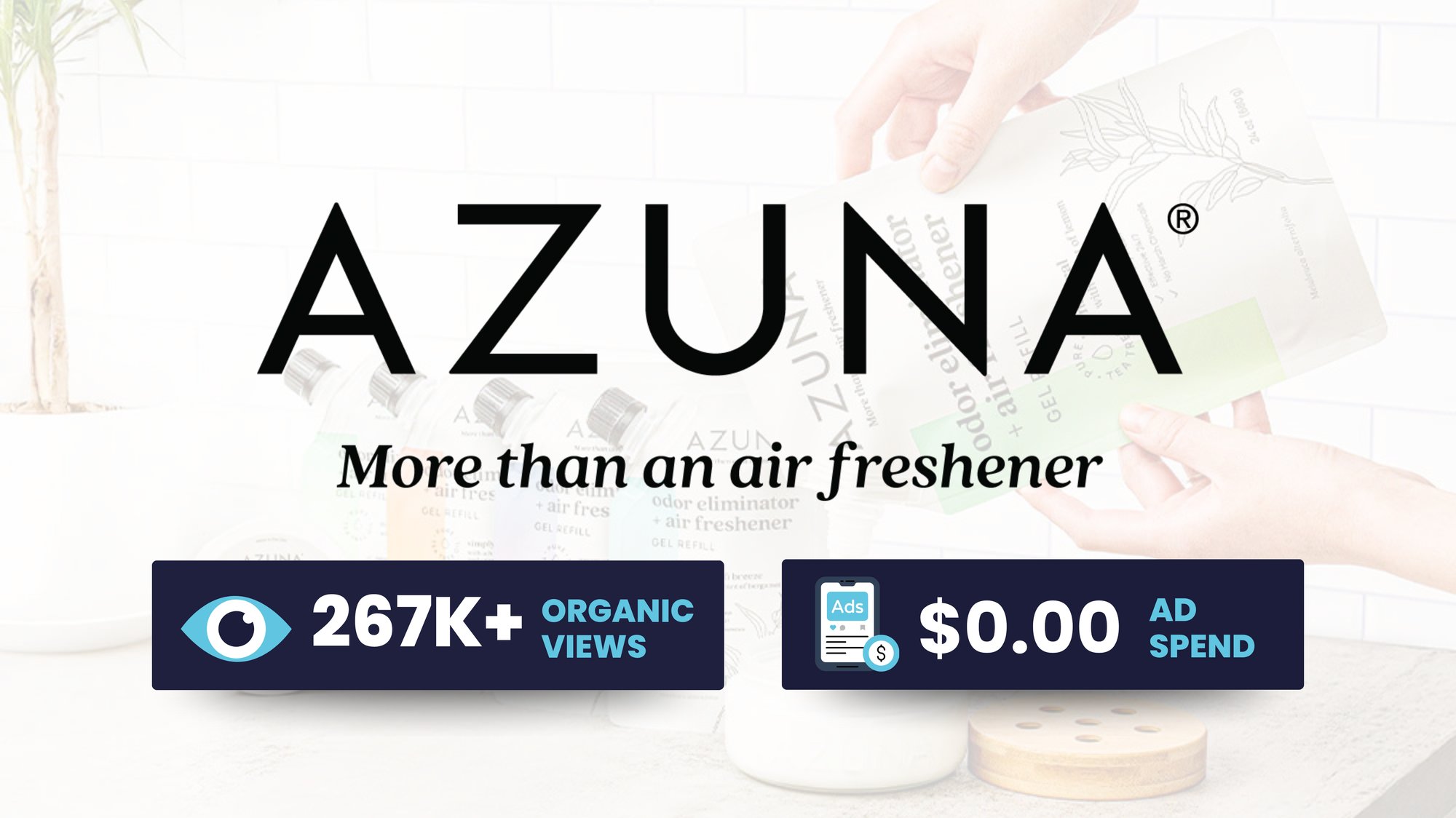 Azuna Case Study