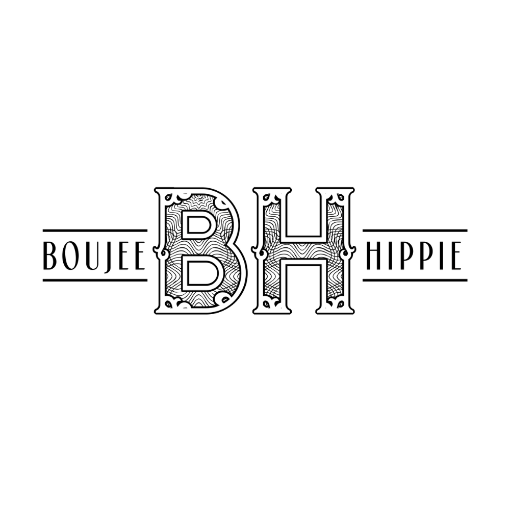 Boujee Hippie logo