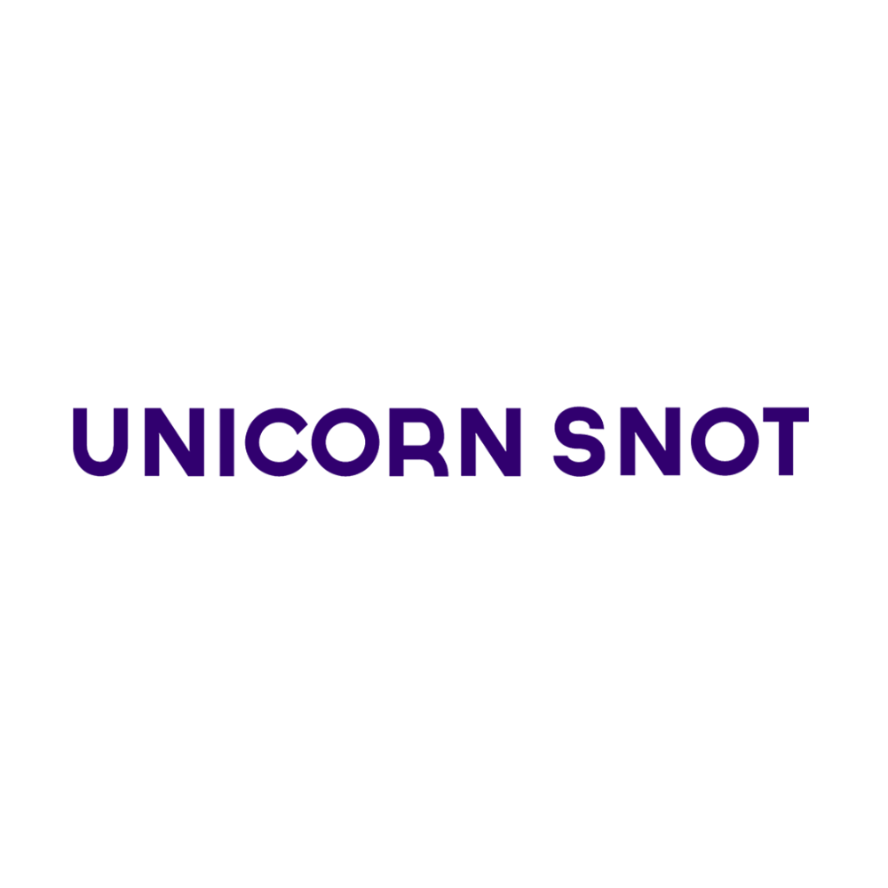unicorn snot logo