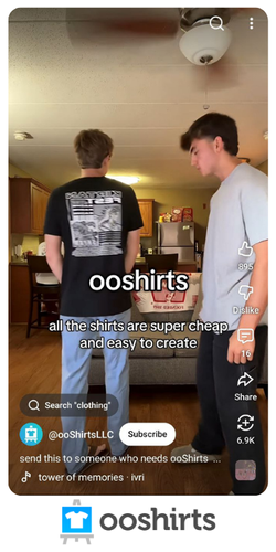 ooShirts