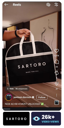 Sartoro