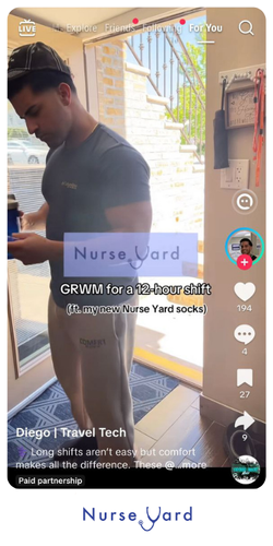 Nurse Yard