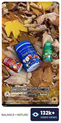 Balance of Nature (Influencer Viral Video) (3)