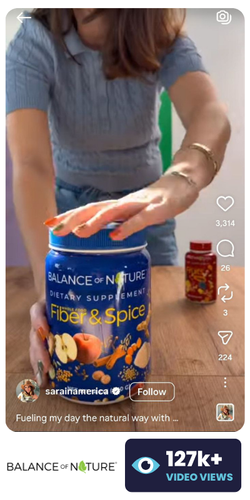 Balance of Nature (Influencer Viral Video) (4)