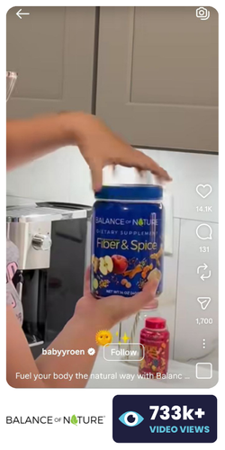 Balance of Nature (Influencer Viral Video) (5)