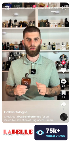 LaBelle Perfumes Influncer Viral Vid (3)