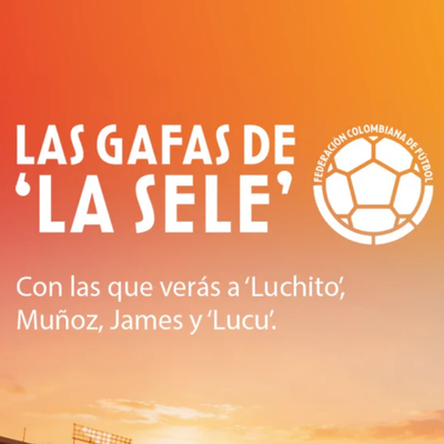 Mazdi Las Gafas de La Sele