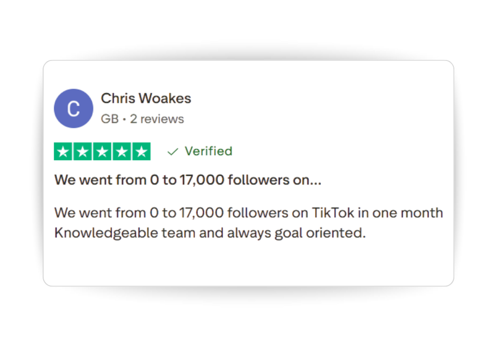 Trustpilot Review (40)