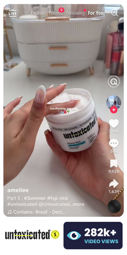 Untoxicated Influencer Viral Video