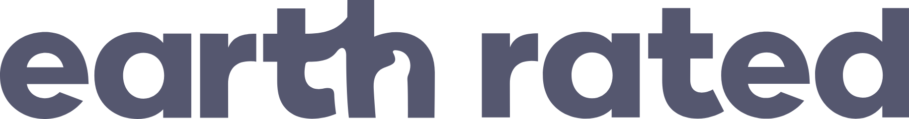 Earth Rated