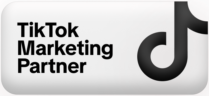 Official TikTok Marketing Partner