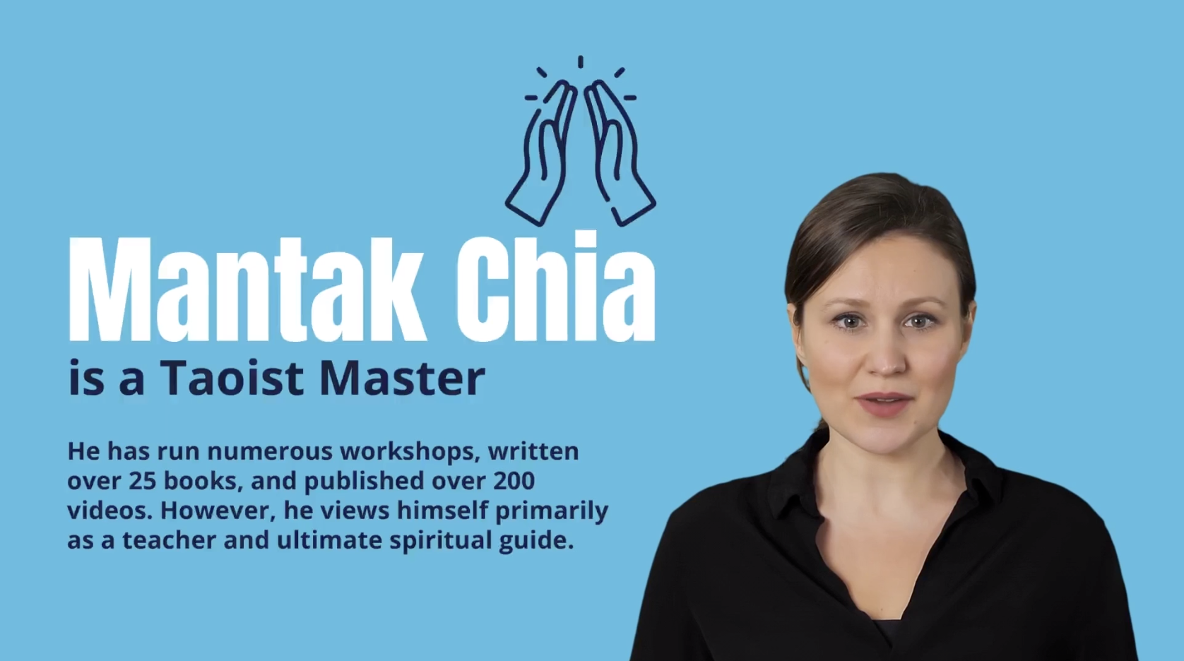 The rise of Mantak Chia